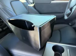 Tesla Model Y Trash Bin