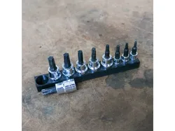 Torx Socket Holder Tray
