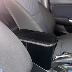 Toyota Starlet Centre armrest and storage