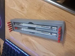 Tungsten Carbide Scribe Holder - GridFinity
