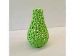 Voronoi vase