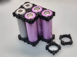 18650 Battery Modular Bracket
