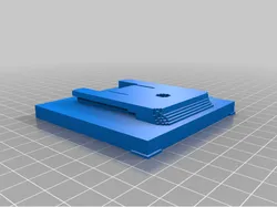 (3D Slash) Wallmount_Einhell_Driller_V1