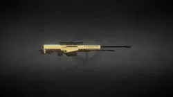 Barrett M82 (Cubic)