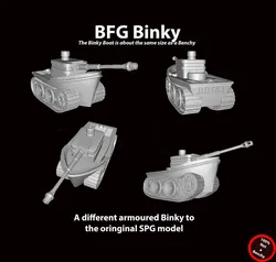 BFG Binky.