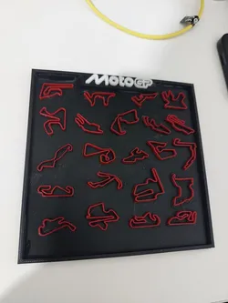 Calendario MOTOGP | Calendar MOTOGP