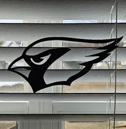 Cardinals Stencil / Wall Art