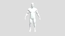 character model