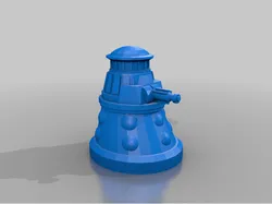 chibi special weapons dalek