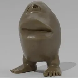 Clay guy