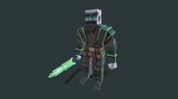 CoC - Bandit leader boss