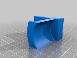 Command Strip Headphone Hanger