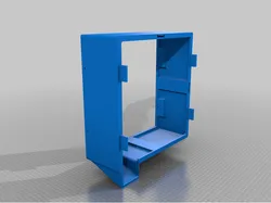 cover extension for wanhao gr2