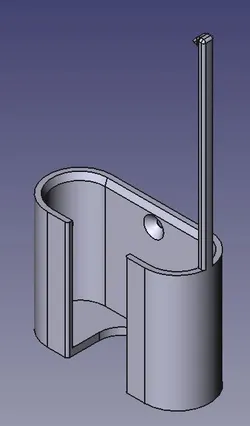 Dell Power Supply Holder 180W