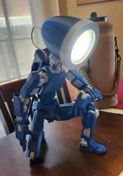 Dummy 13 GU10 Lamp Remix