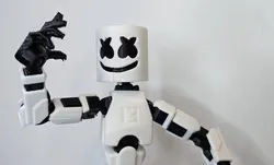 DUMMY 13 V 1.0 DJ MARSHMELLO HEAD