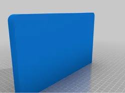 Dummy Armor Plates