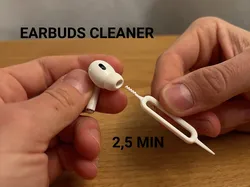 Earbuds Cleaning Tool