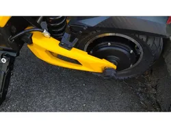 Electric Scooter Vsett 10+ and others  -  Wheel Nut Cap