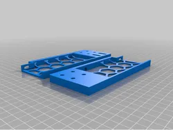 Ender 3 v2 Voron Switchwire themed mod