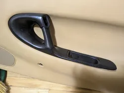 FD3S RX7 passenger side interior door handle