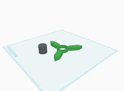 Fidget spinner