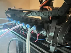 Filament path entry sensor for ERCF v2