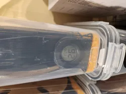 Filament Storage Container - Hygrometer