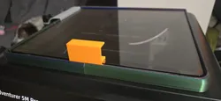 Flashforge 5m pro lid handle