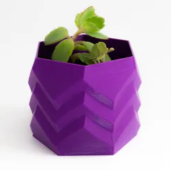 Flower Pot 01 - Maceta 01
