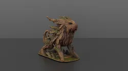 Forest Hound