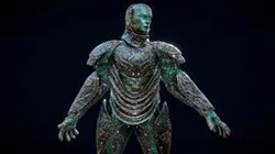 Free - Character - Ancient - Unity & Unreal