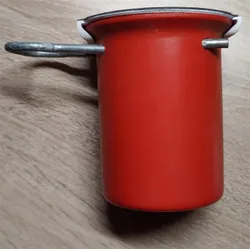 Gaskappen-Halter