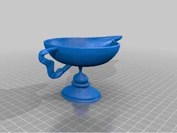 Genie planter