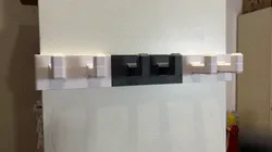 Ikea Kallax Side Hangers (No Screws needed)