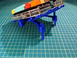 Iris Keyboard Adjustable Tenting Stand