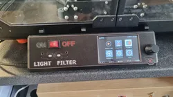 LCD + LIGHT + FILTER