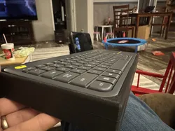 Logitech K400 Keyboard Mount