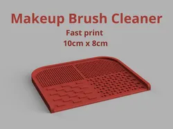 Makup Brush Cleaner