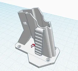 MMS Glock 17/19/44/22/23/31 Platform Holster