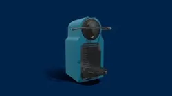 Nespresso Machine 4