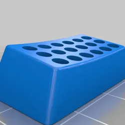 Other STL Download - Keycap caps with holesby Leo