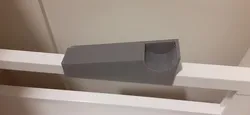 Paper Towel accessory for ikea kitchen cabinet drawers