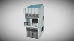 PP_Flat House A