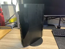 PS3 Super Slim Vertical Stand