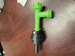 Python Hose adapter