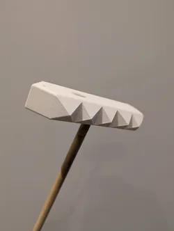 Quad Mode Back Scratcher
