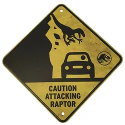 raptor sign