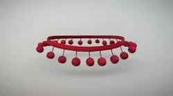 Rock-n-rose Choker