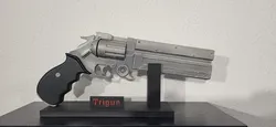 Sci-fi Revolver (Trigun)